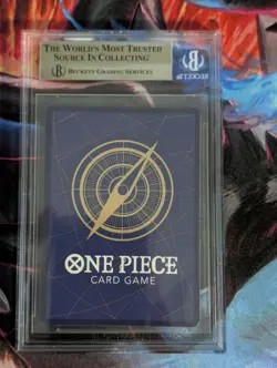 Jewelry Bonney (SP) ST02-007 Two Legends Foil - Image 3