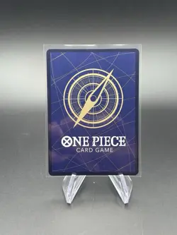 One Piece Monkey.D.Luffy - PRB02-005 (Alternate Art) JP Foil - Image 2