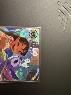 Winterspell Disney Lorcana Enchanted Ohana Means Family 224/204 LILO & Stitch - Image 2