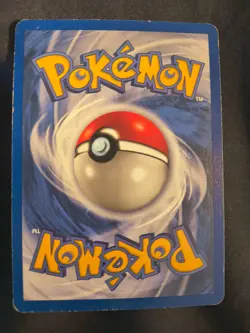 Pokemon TCG Gengar Fossil Card 20/62 First Edition Non Holo - Image 2