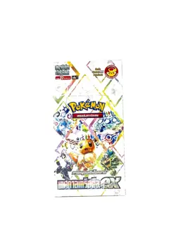 TERASTAL FESTIVAL EX Pokemon Card [THAI] Booster Box [sv8a T] - Image 1