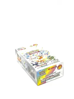 TERASTAL FESTIVAL EX Pokemon Card [THAI] Booster Box [sv8a T] - Image 2