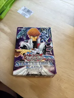 Yu Gi Oh Yugioh Starter Deck Kaiba Reloaded UNLIMITED - Image 1