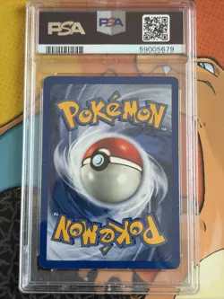 1999 Pokemon Jungle Snorlax Holo Card PSA 6 EX-MT 11/64 - Image 4