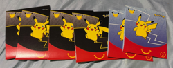 Pokemon McDonalds 25th Anniversary Promo (1) Sealed Card Pack Choose 1-4 - Image 2