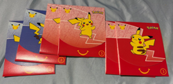 Pokemon McDonalds 25th Anniversary Promo (1) Sealed Card Pack Choose 1-4 - Image 3