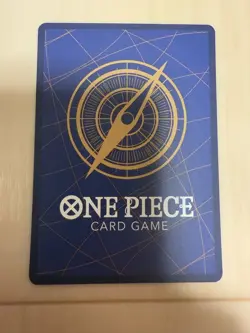 Monkey D. Luffy OP09-119 SEC SP Carrying on His Will ONE PIECE Card Japanese NM - Image 2