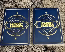 Super Mega Death Rocket! - OGN 252/298 - Riftbound League of Legends Card X2 - Image 2