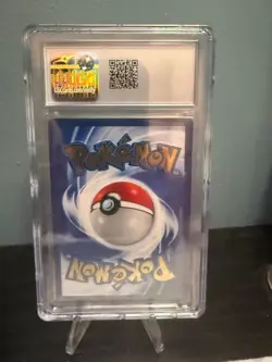 Charizard (Celebrations Metal Card) 004/102 CGC 8 - Image 2
