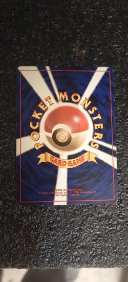 1999 Pokemon Card Erika's Venusaur Holo No.003 Gym 2 Challenge Vintage Japanese - Image 3