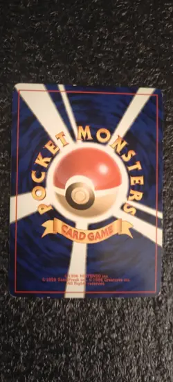 1999 Pokemon Card Erika's Venusaur Holo No.003 Gym 2 Challenge Vintage Japanese - Image 4