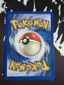 Dark Blastoise - 4/110 Legendary Collection Non-Holo Rare Pokemon Trading Card - Image 2