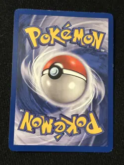 2000 Pokemon Dark Golbat Holo Rare 1st Ed. Team Rocket Card 7/82 NM - Image 2