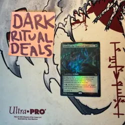 Ozolith, the Shattered Spire (Extended Art) March of the Machine Foil - Image 1