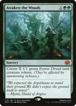 The Brothers' War: Awaken the Woods - Image 1