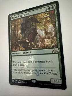 Beast Whisperer Media Promos Foil - Image 3