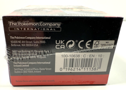 Pokemon Desinted Rivals Booster Bundle Box Scarlet Violet TCG - Factory Sealed - Image 2