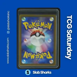 2023 POKEMON SCARLET & VIOLET TRIPLET BEAT JP #080/073 MAGIKARP ART RARE - Image 2