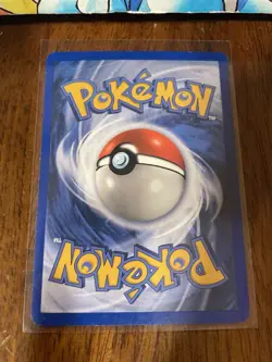 Pokemon TCG Neo Discovery Ursaring 34/75 Non-Holo Rare - Image 2
