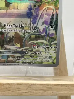 Sealed Charmander #044 Pokemon Center Promo - Obsidian Flames Pokemon Center ETB - Image 3