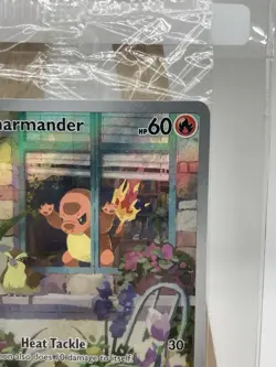Sealed Charmander #044 Pokemon Center Promo - Obsidian Flames Pokemon Center ETB - Image 4