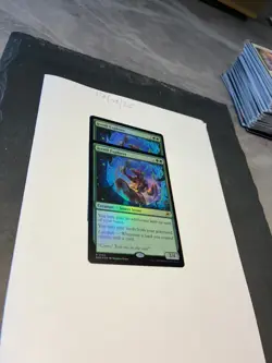 Magic the Gathering MTG Icetill Explorer x2 Rare FOIL Cards NM/M Eternities - Image 2