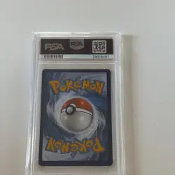 Pokemon Umbreon VMAX Full Art Evolving Skies Ultra Rare Holo PSA 9 095/203 - Image 2