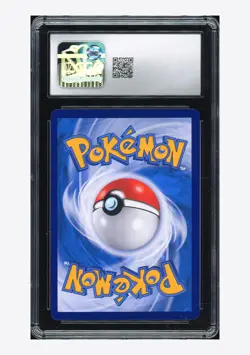 Pokemon CGC 10 GEM MINT Captain Pikachu AR 2025 0709/09 Gem Pack Vol.1 S.Chinese - Image 2