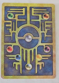 Pokemon TCG Ancient Mew Promo Holo Rare Card 2000 - Image 3