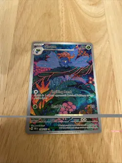 Gloom 198/197 SV03: Obsidian Flames Pokemon TCG NM/M - Image 2