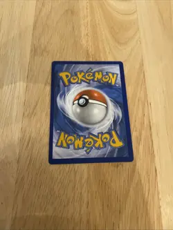 Gloom 198/197 SV03: Obsidian Flames Pokemon TCG NM/M - Image 4