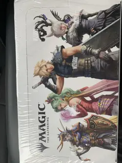 Magic the Gathering: Final Fantasy - Play Booster Box *Sealed* - Image 1