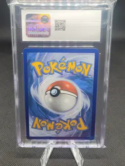 Pokemon Vanillish 190/182 Paradox Rift Holiday Calander CGC 10 (2025) - Image 2