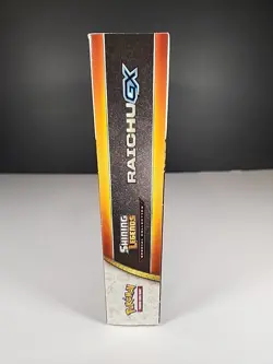Sealed Shining Legends Raichu GX Special Collection Box - Pokemon TCG - Image 3