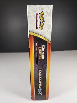 Sealed Shining Legends Raichu GX Special Collection Box - Pokemon TCG - Image 4