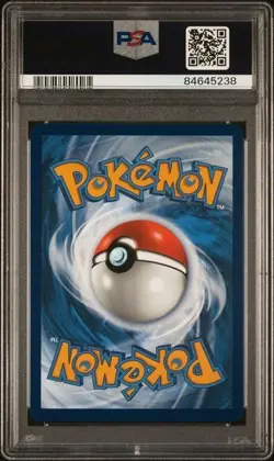 2023 POKEMON PAR EN-PARADOX RIFT HYPER RARE #261 IRON VALIANT EX PSA 10 - Image 2