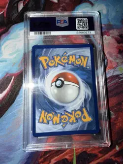 Pokemon Mega Charizard X ex Special Illustration Rare Holo PSA 10 125/094 2025 - Image 3