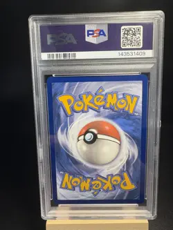 2023 POKEMON SVP EN SNORLAX 151 ETB #51 PSA 9 A - Image 2