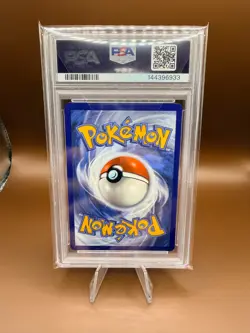 2021 Pokemon Celebrations Mew 025/025 Secret Rare PSA 9 - Image 2