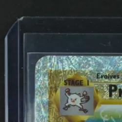 2002 POKEMON LEGENDARY COLLECTION #59/110 PRIMEAPE REVERSE HOLO - Image 3