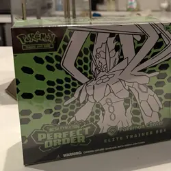 Pokemon TCG Perfect Order Pokemon Center ETB - Image 1