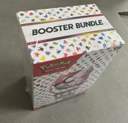 Pokemon Scarlet & Violet 151 Booster Bundle Box Mew 6 Booster Packs English - Image 2