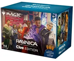 🔥 Magic: The Gathering - Murders at Karlov Manor Ravnica Clue Edition: SEALED - Image 2
