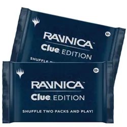 🔥 Magic: The Gathering - Murders at Karlov Manor Ravnica Clue Edition: SEALED - Image 5