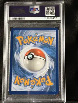 Deoxys VSTAR GG46/GG70 Crown Zenith Psa 9 2023 Pokemon - Image 2