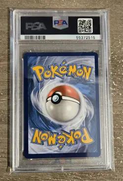 2019 POKEMON SUN & MOON COSMIC ECLIPSE TOGEPI & CLEFFA & IGGLYBUFF GX PSA 9 - Image 2