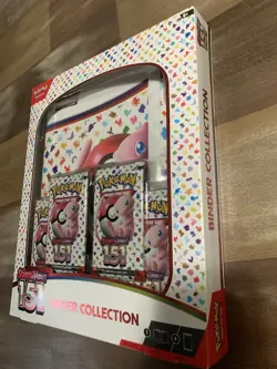 Pokemon Scarlet & Violet 151 Binder Collection New Factory Sealed 820650853142 - Image 2