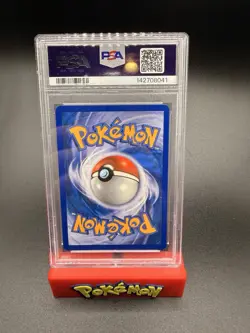 Altaria Triumphant Holo Pokemon HeartGold & SoulSilver 2010 2/102 PSA 9 - Image 2