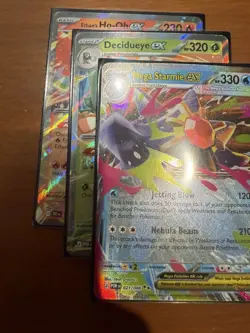Pokemon LOT of EX, promos, fullarts - Image 2