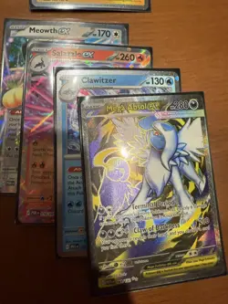 Pokemon LOT of EX, promos, fullarts - Image 4